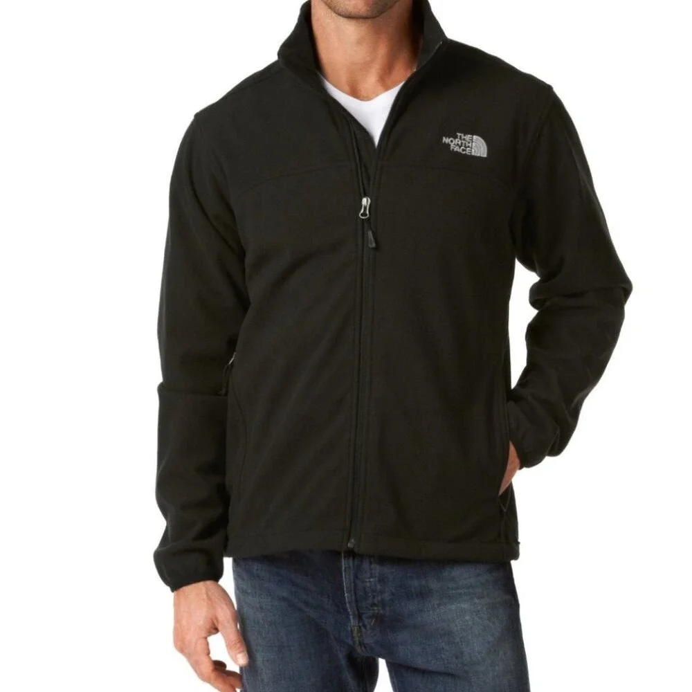 The North Face Windwall Men's Dark‎ Gray Performance Jacket XXL/TTG